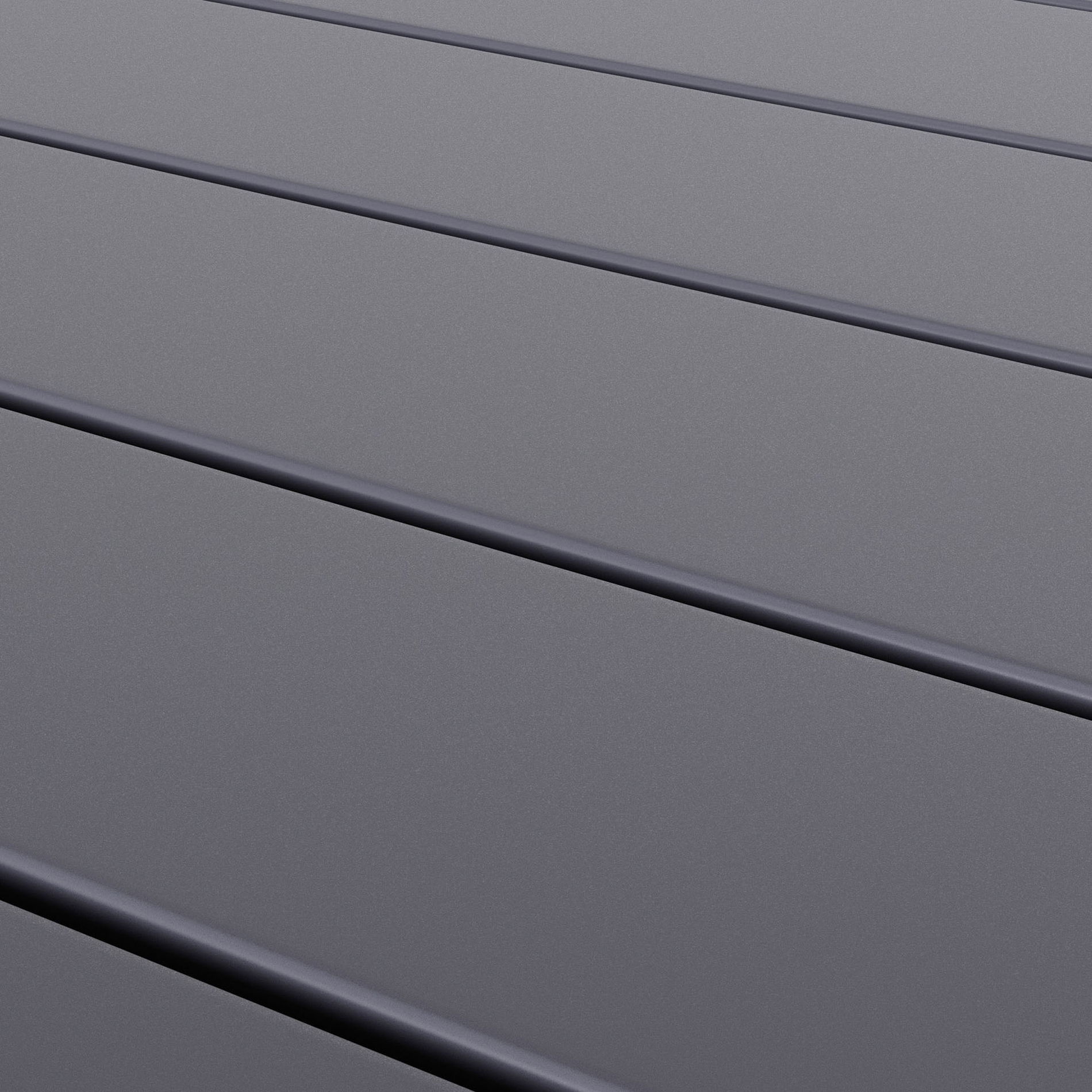 Alluminio, verniciato a polvere