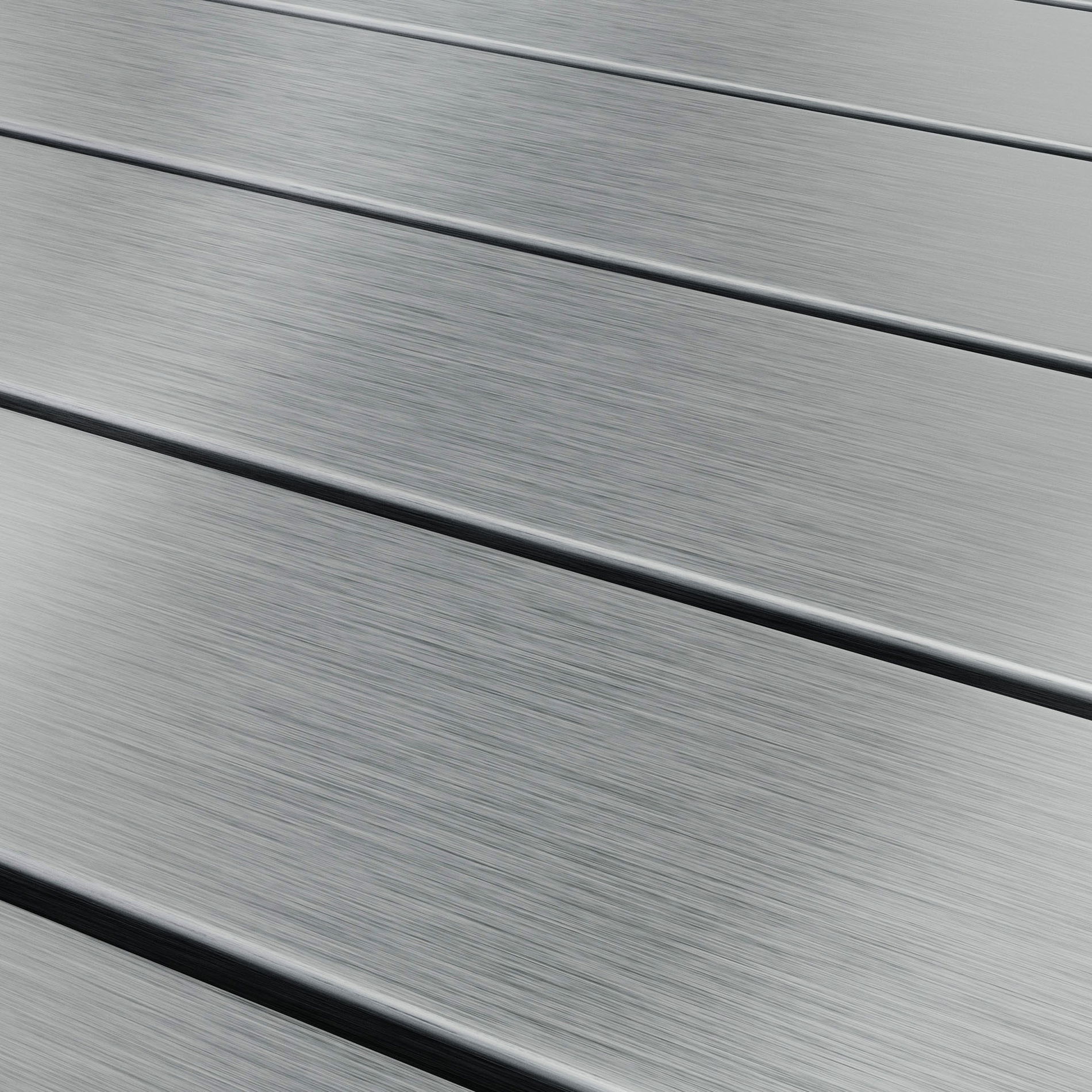 Acciaio inox 304, opaco