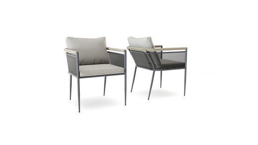 Sedia Lexo 2 Pezzi Sedia Lexo 2 Pezzi