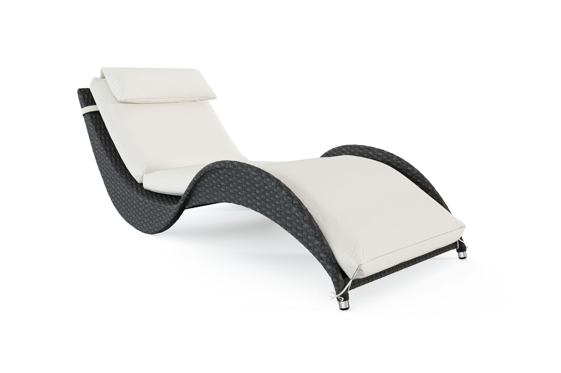 Wave lettino prendisole Compact