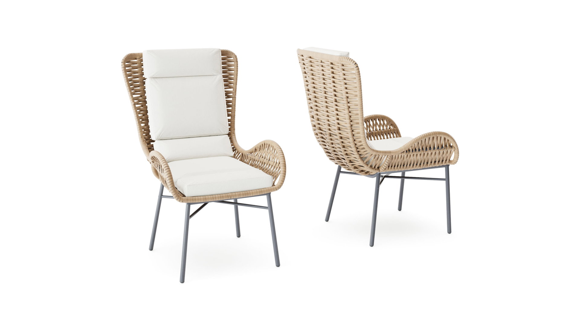 Sedia Mistral, 2 Pezzi