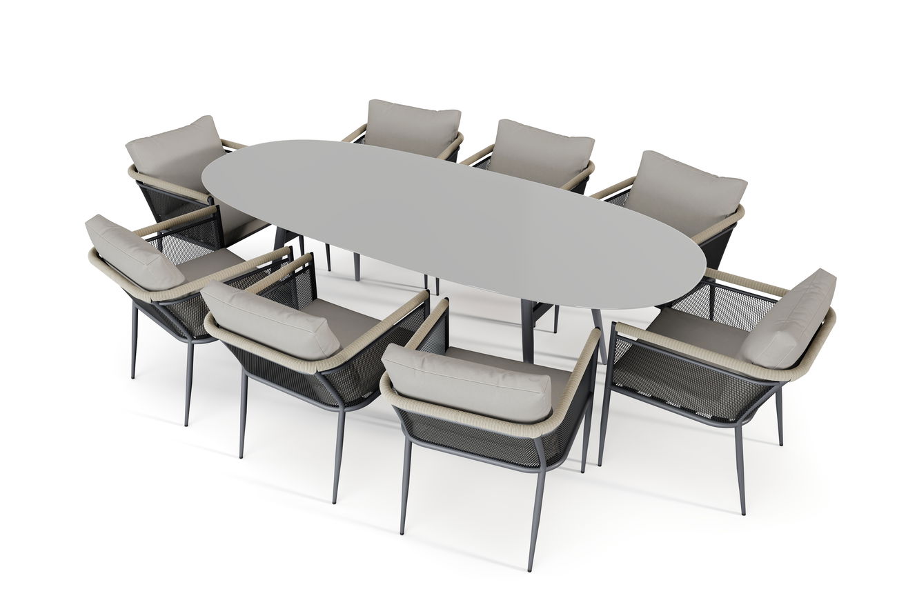 Board Dining 8