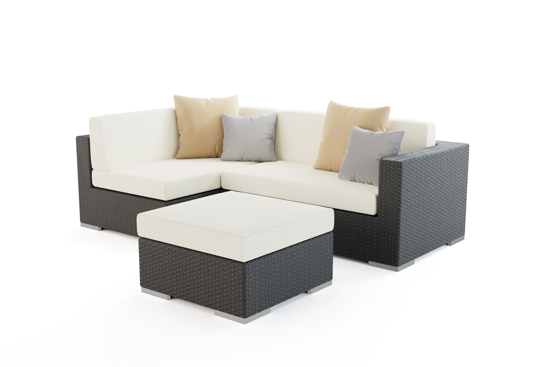 Cube Salotto Mini sinistra