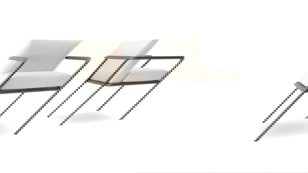 Sedia da pranzo Pagoda 2x