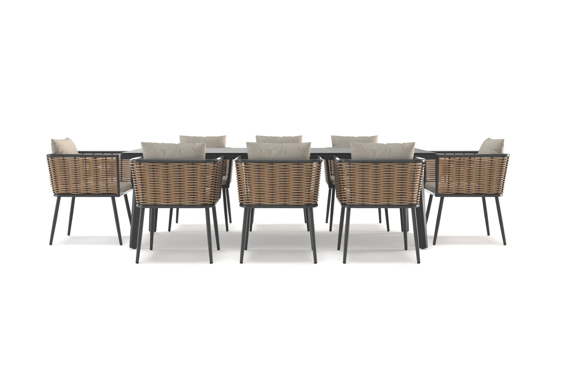 Astra Grand Dining 8