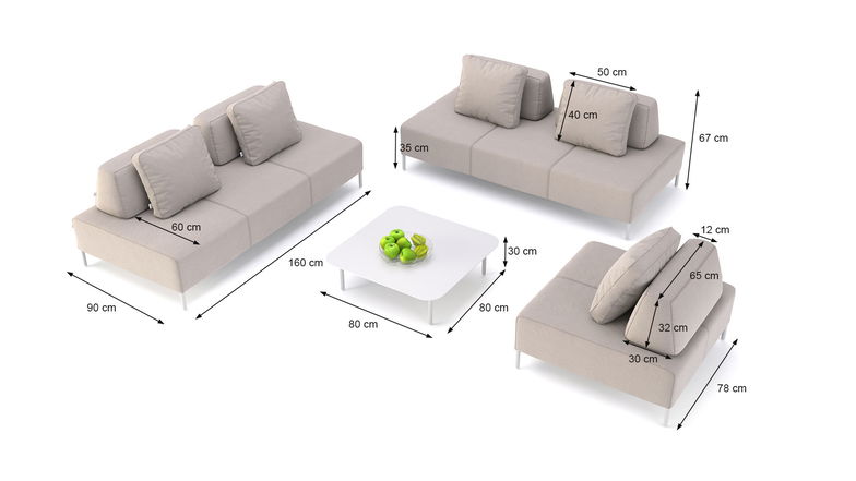 Element Salotto Plus
