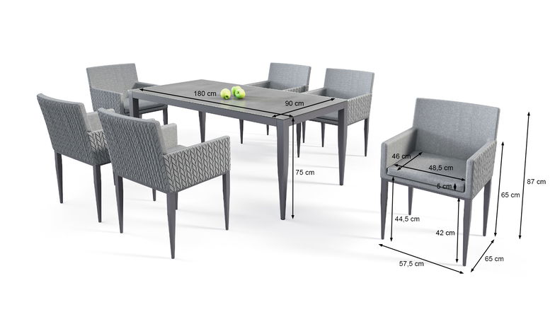 Styelo Dining 6