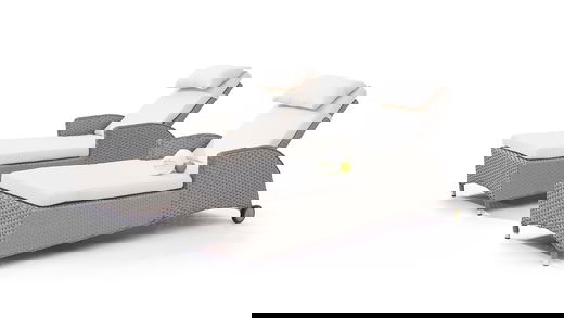 Lettino Doona, 2 pezzi Lettino Doona, 2 pezzi