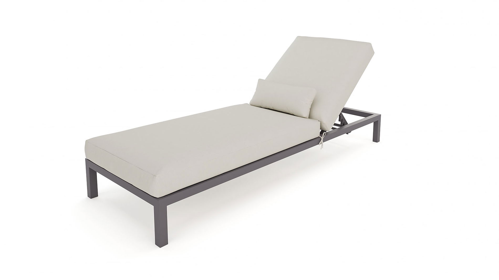 Plaza lettino prendisole Compact