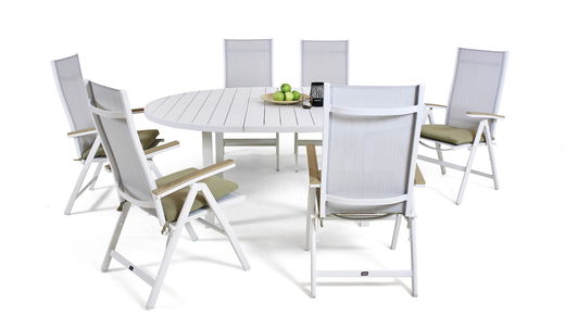 Salvador Dining 6 Salvador Dining 6