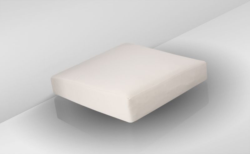 Cuscino per seduta 90 x45cm