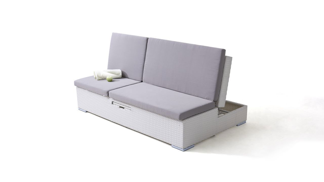 Flex Sun Lounger Compact