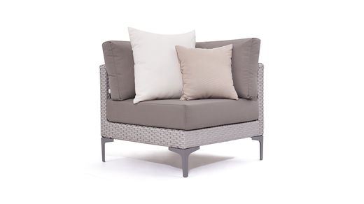 Polyrattan_Slim_Ecksofa_77cm_grau_satiniert_01 Polyrattan_Slim_Ecksofa_77cm_grau_satiniert_01
