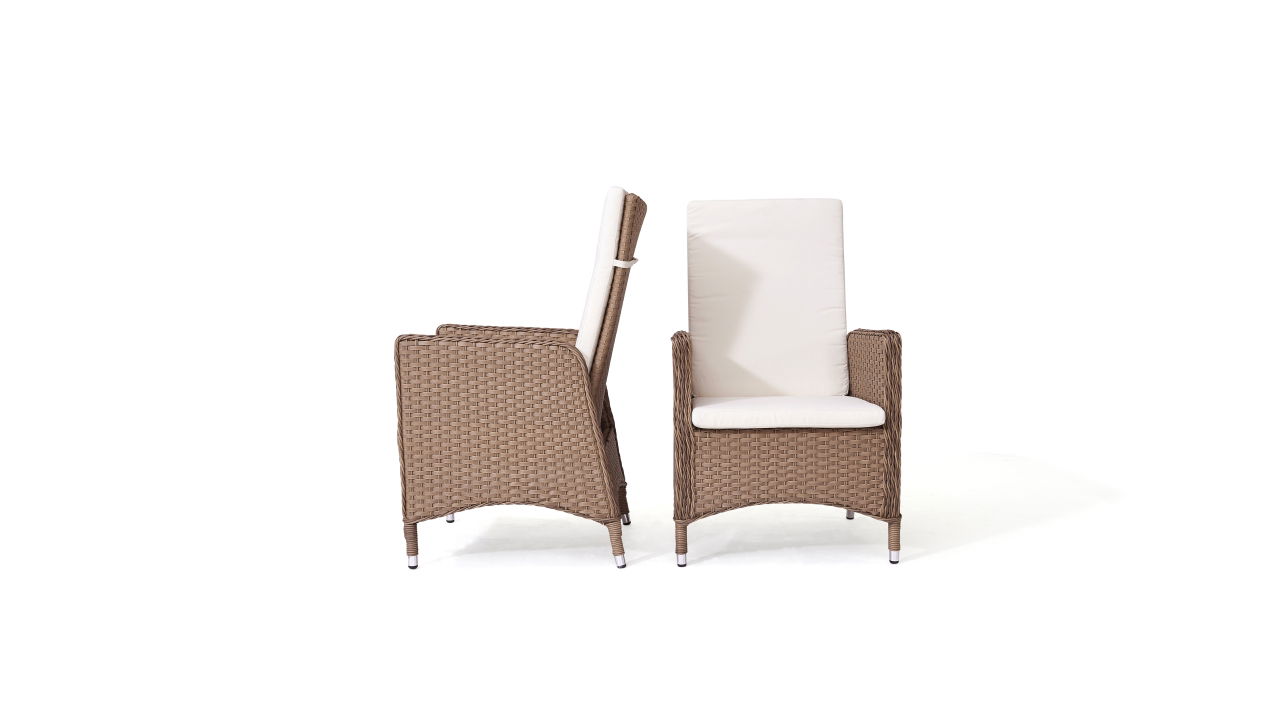 Sedia Doona, 2 pezzi