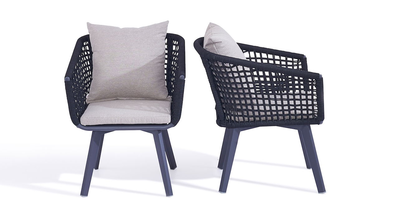 Sedia Diva, 2 pezzi