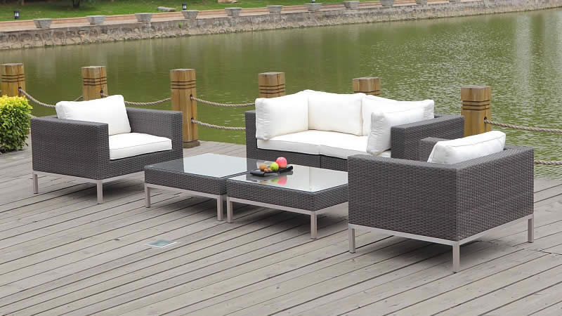 Cuscini per schienale e seduta Le Havre