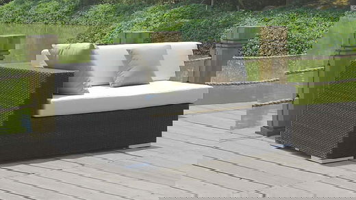 Cube Elemento angolare con bracciolo 140 cm, sinistra Cube Elemento angolare con bracciolo 140 cm, sinistra