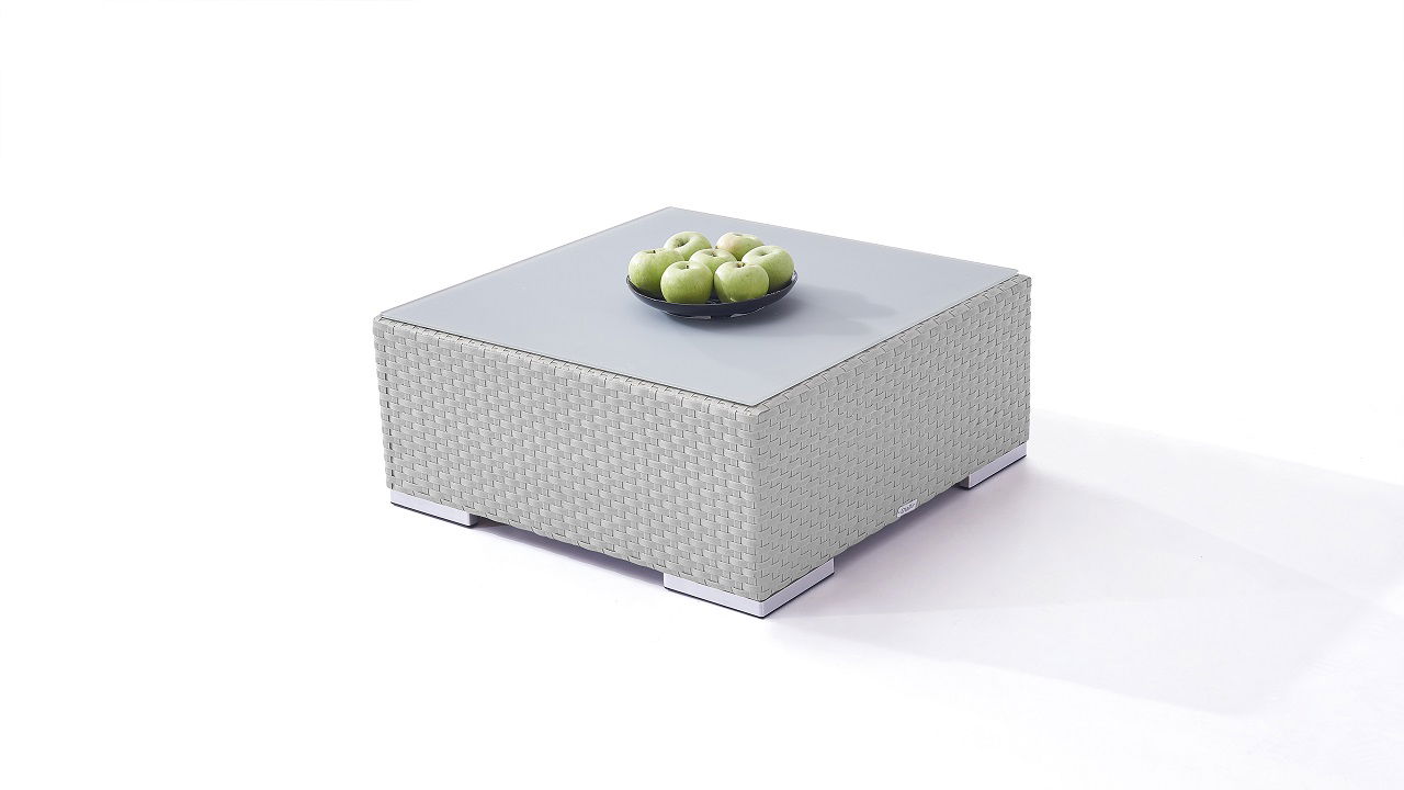 Tavolo Cube 75 cm (grigio)