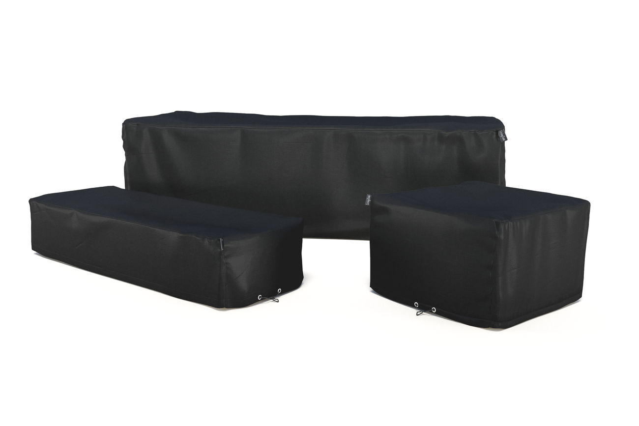 Abdeckplane Plaza Sun Lounger Set Compact