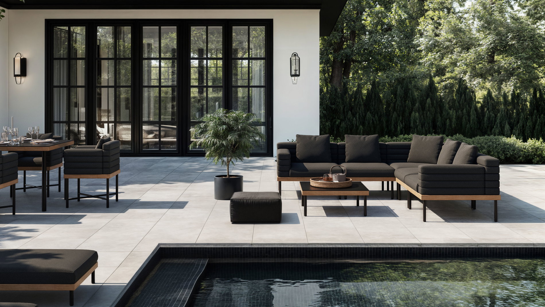 LOOKS by Wolfgang Joop: Icona del design per esterni