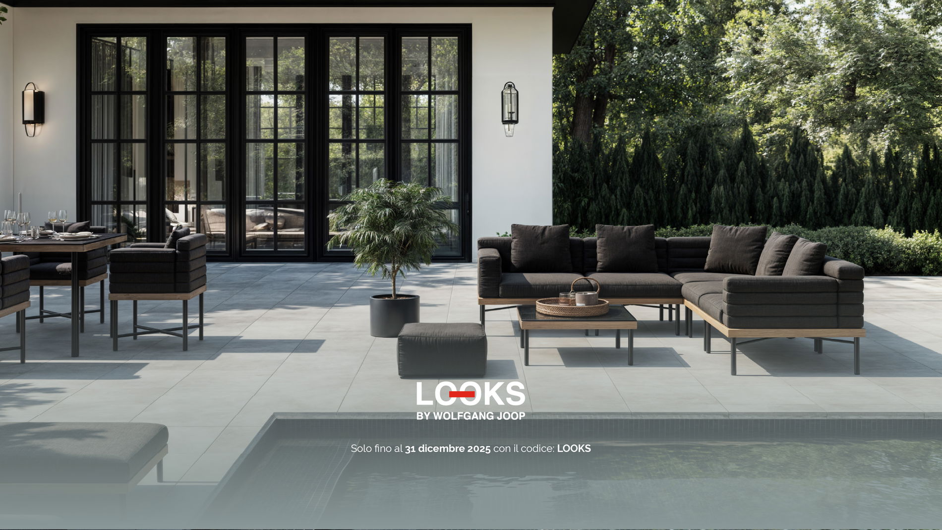 Ora in prevendita: 10 % sulla nuova linea LUMA